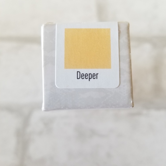 MALLY Perfect Prep Under Eye Brightener Deeper NWT - Picture 2 of 5